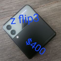 Samsung Z Flip Three