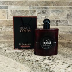 Yves Saint Laurent Black Opium