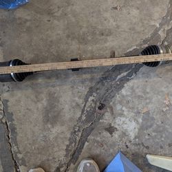   NEW Axle  Wheel Drive Axle 