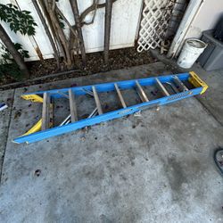 Werner 8ft Ladder 