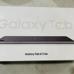 Galaxy tab 