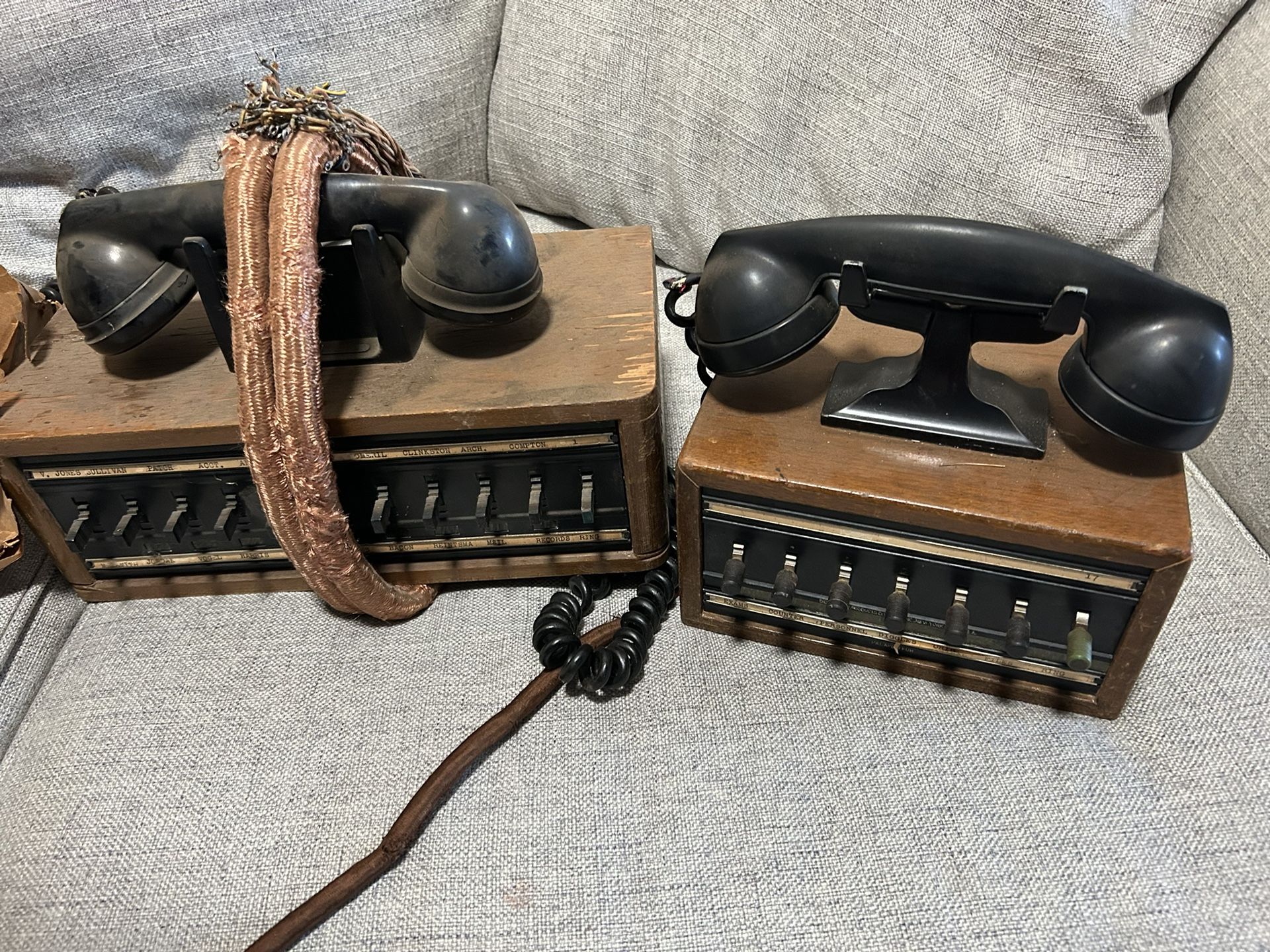 Antique Telephone