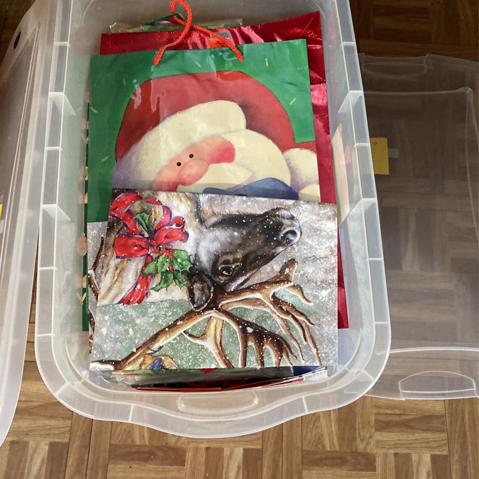 Christmas Bags,boxes & Paper