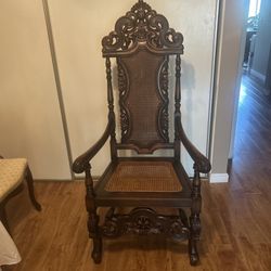 Antique Michigan Chairs (repair)