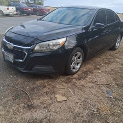 2016 Chevrolet Malibu
