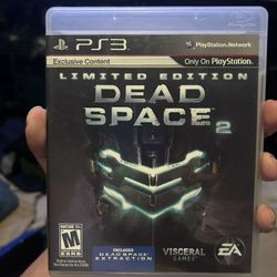 Dead space 2 PS3