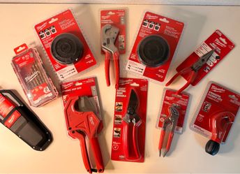 Milwaukee tool bundle