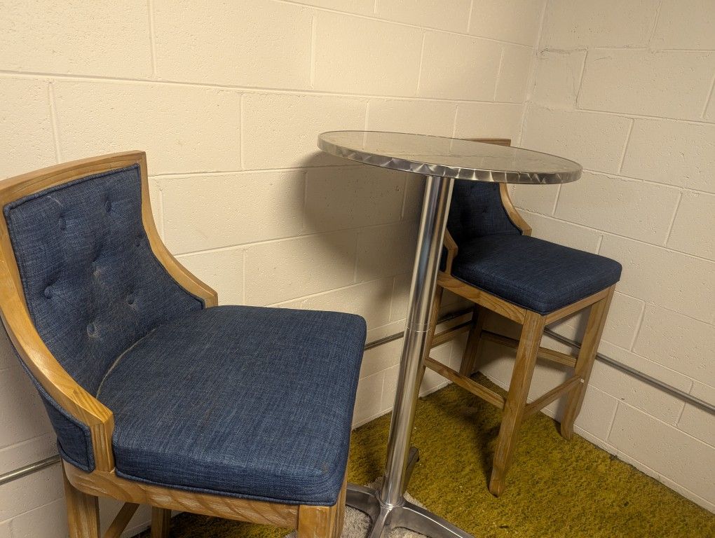 Barstool And Chairs
