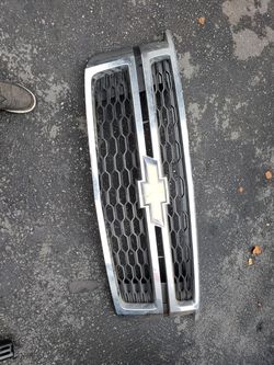2015-2020 Chevrolet Suburban Tahoe Grille