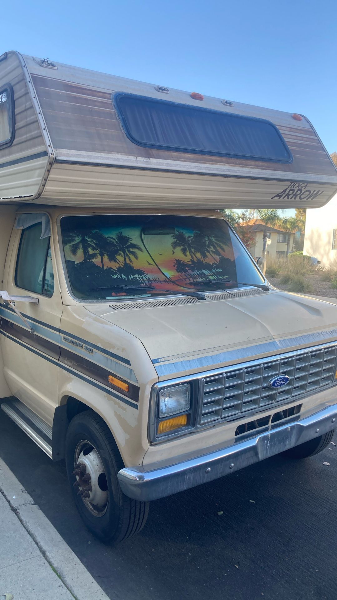 1987 Rvs 1987 Ford Rv for Sale in Baldwin Hills, CA - OfferUp