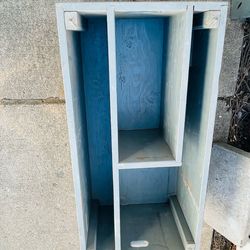 Wooden Box