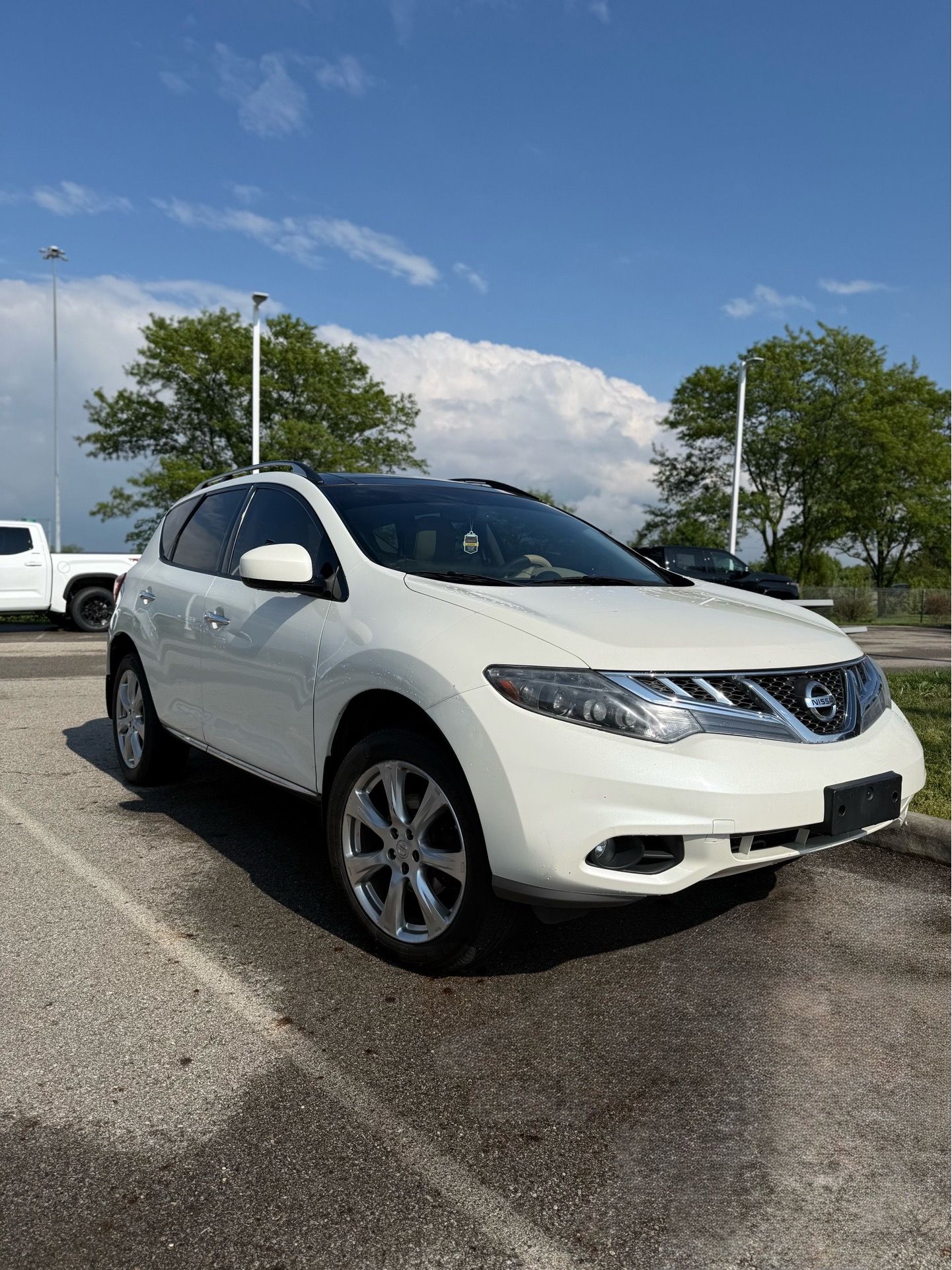 2014 Nissan Murano