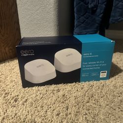 eero 6 dual-band mesh