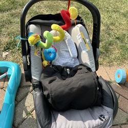 Baby Car Seat