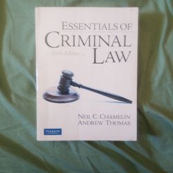 Books For Criminals Justice 