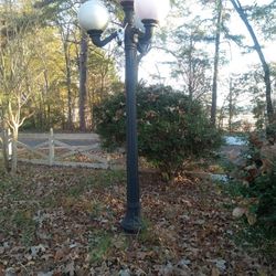 Vintage Victorian Style Outdoor Lighting