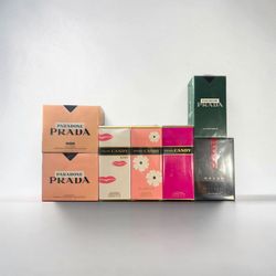 prada perfume & colgone