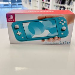 Nintendo Switch Lite 