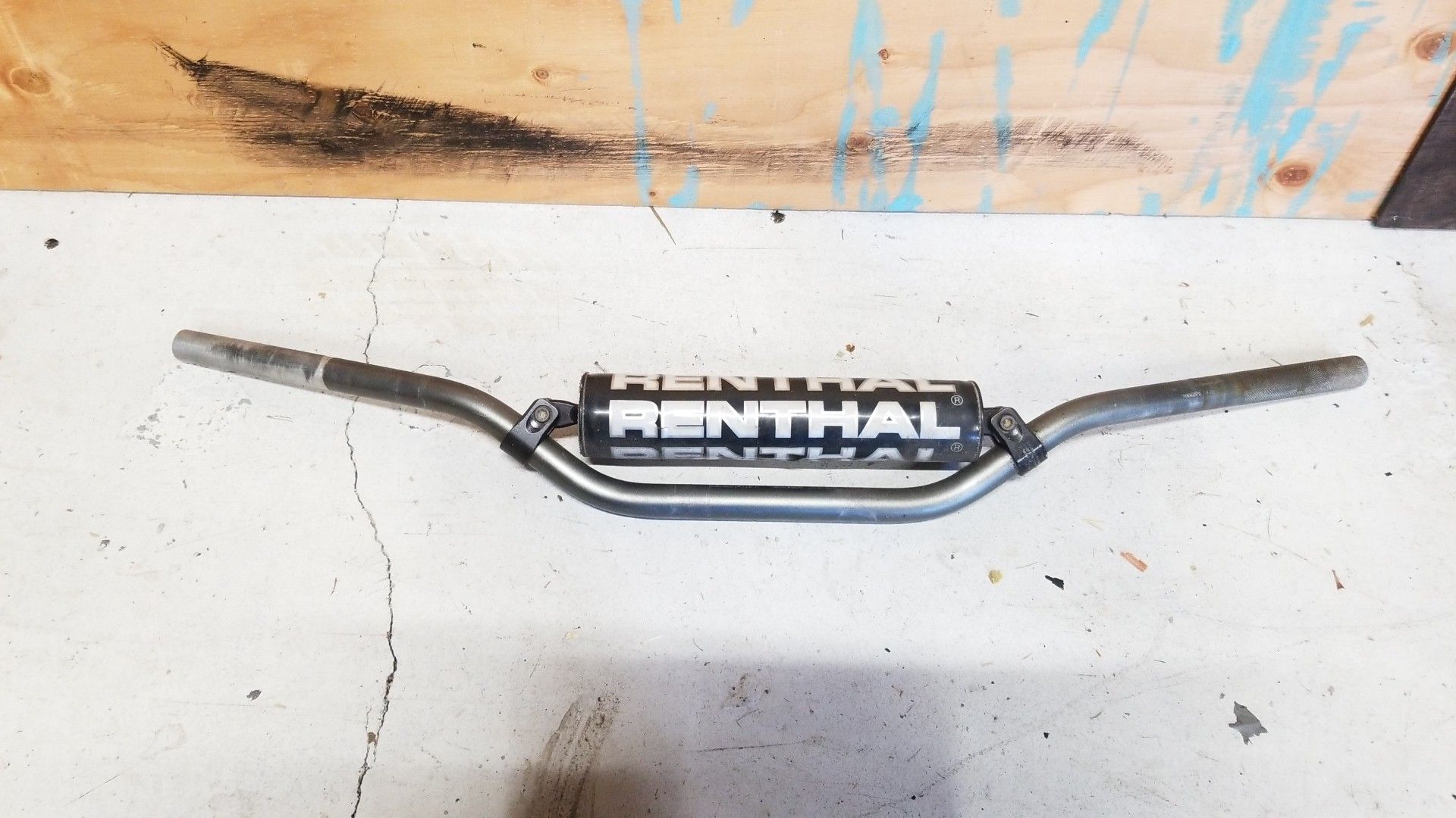 renthal h971 dirtbike handlebars