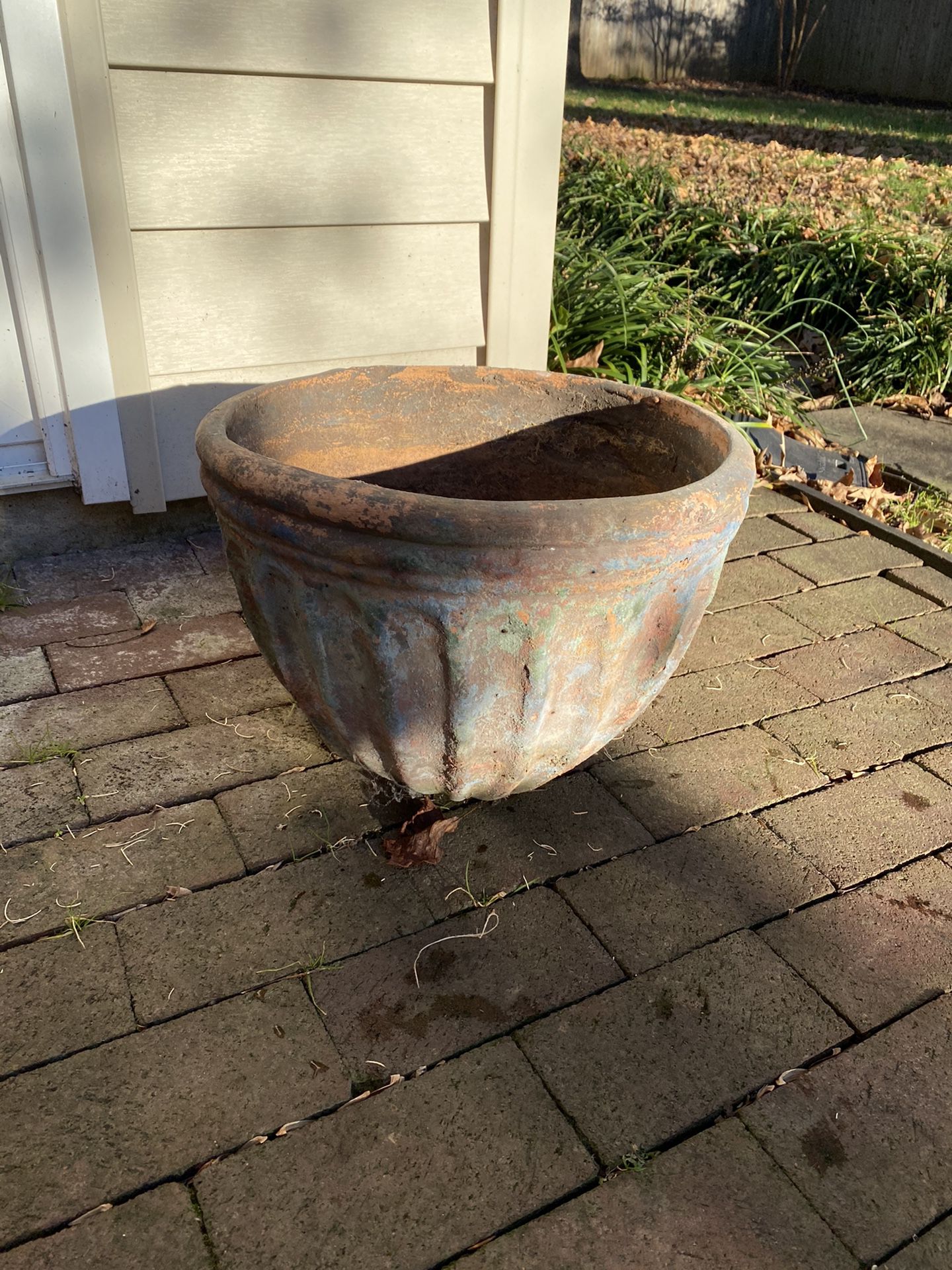 Flower Pot / Ceramic Planter