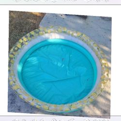 Kids' Pool Ideal for Water Fun Throughout Summer strategy gun