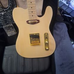Partscaster Tele