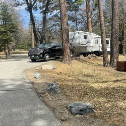 26ft 2001 holiday rambler alumascape 5th wheel