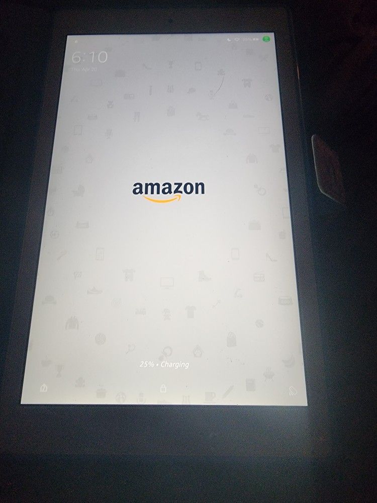 Amazon 9th Gen Tablet