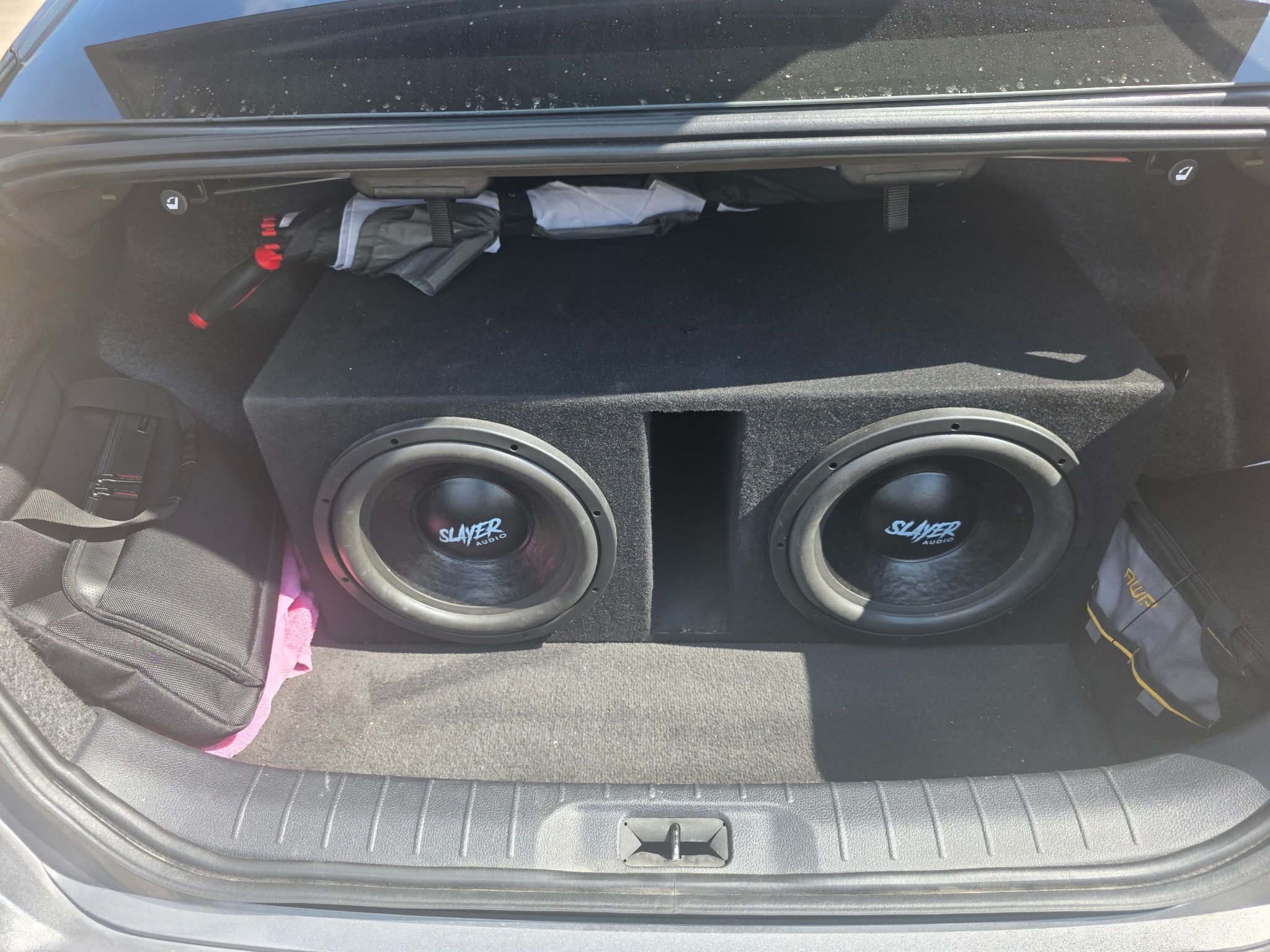 Car Speaker System