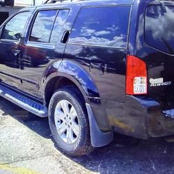 PARTS FOR  Nissan pathfinder 2011