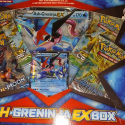 Pokemon Cards 