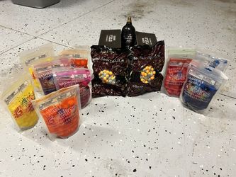 Paint balls And 20 Oz Tank 