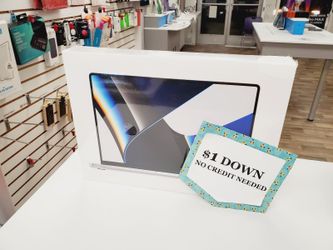 💰 Premium Apple Power!  ⚡Own It Today for $5 Down!  ⚡MacBook Pro 16" Laptop