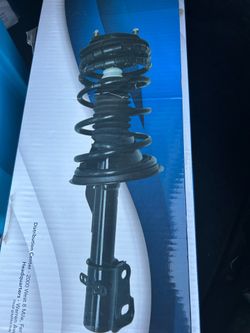 Detroit front suspension Camaro LT