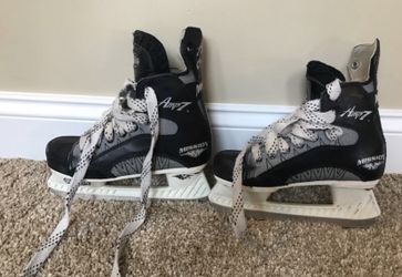 Size 1 Hockey Skates