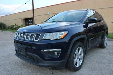2019 Jeep Compass