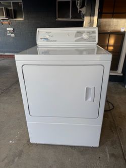 Speed Queen Commercial Heavy Duty Dryer LDG30RGS113TW01