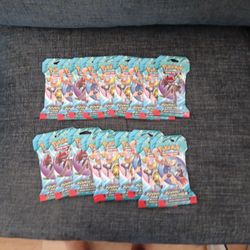 Pokemon Journey Sleeves $8 Each