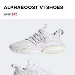 Adidas ALPHABOOST V1 SHOES