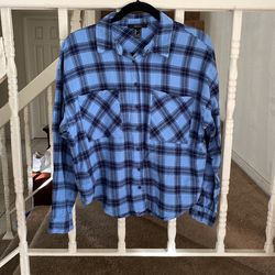 Women’s Flannel (Large)