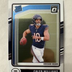 Caleb Williams
