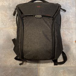 Peak Design 30L Everyday Backpack And 15” Messenger Bag