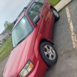 2003 Subaru Forester