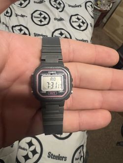 Smaller Casio Watch