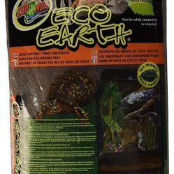 Eco Earth Loose Coconut Fiber Substrate