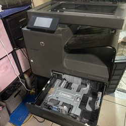 Printer ,Scanner , Fax ,Copier All In One (Color)