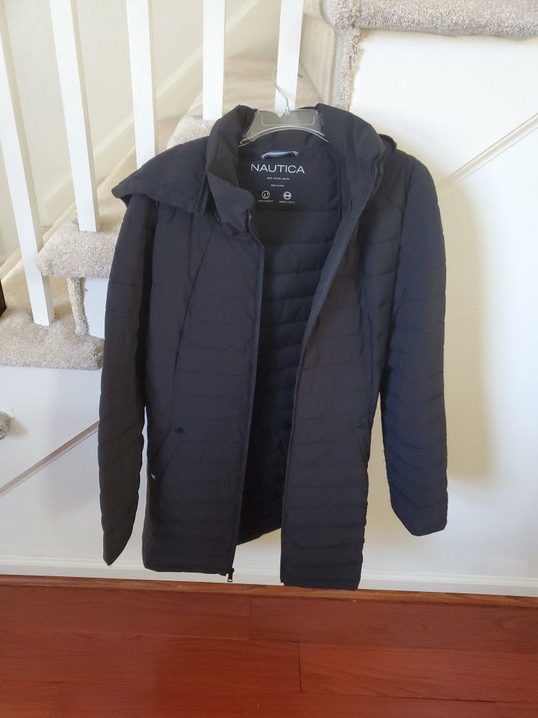 Nautical Women's Coat