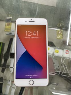 iPhone 8 Plus T-Mobile and metro