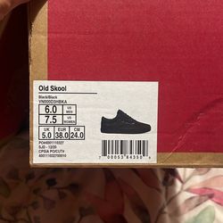 Vans Old School Shoes