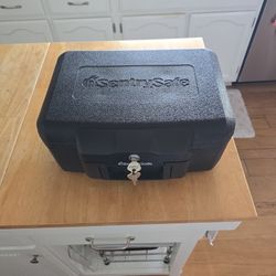 SentrySafe Lock Box